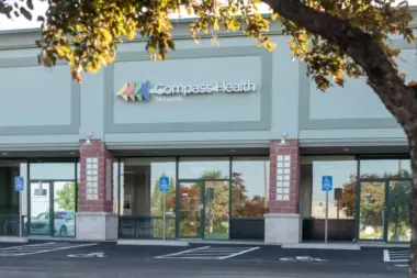 The facilities at Compass Health Network - New Town in Saint Charles, MO 1